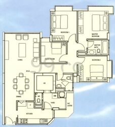 The Eden At Tampines (D18), Condominium #528241431